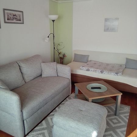 Ferienwohnung Strassburg ザスニッツ エクステリア 写真