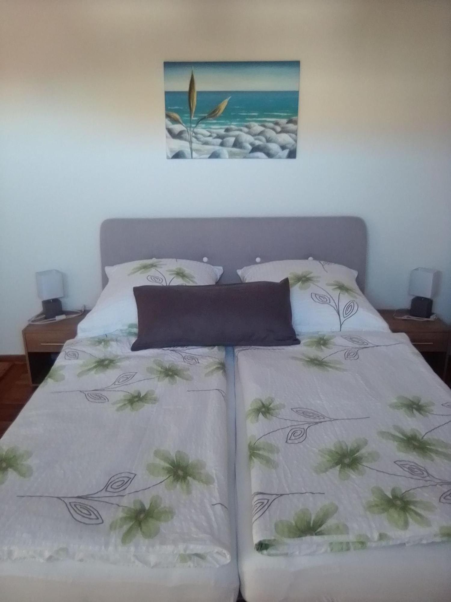 Ferienwohnung Strassburg ザスニッツ エクステリア 写真