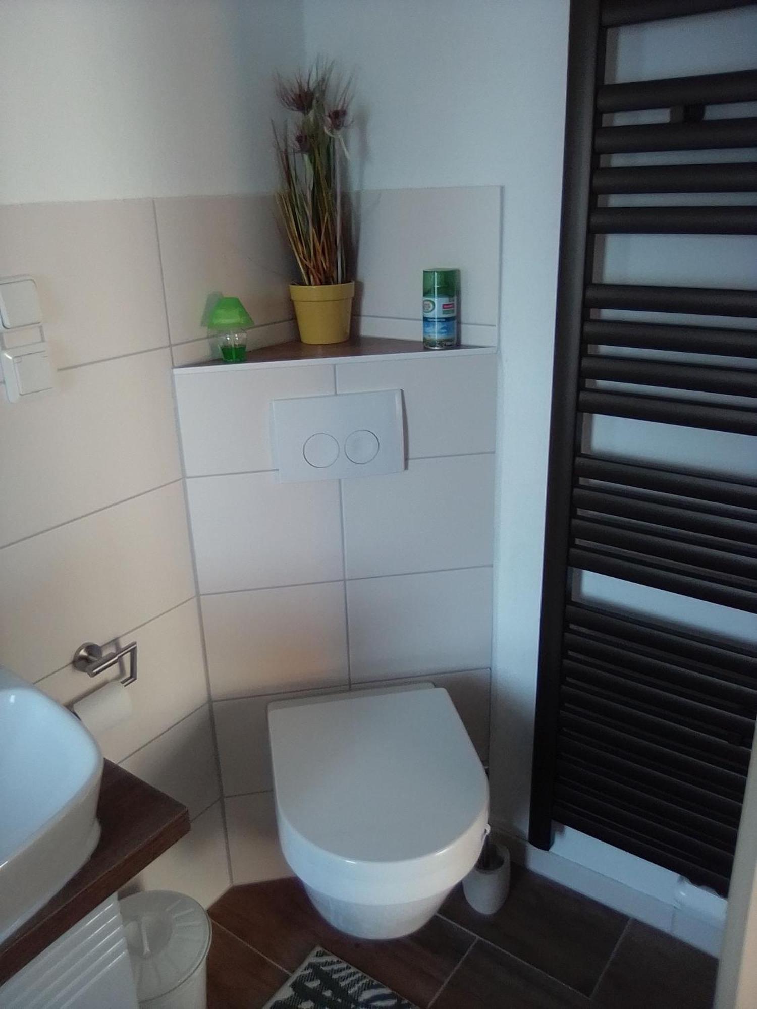 Ferienwohnung Strassburg ザスニッツ エクステリア 写真