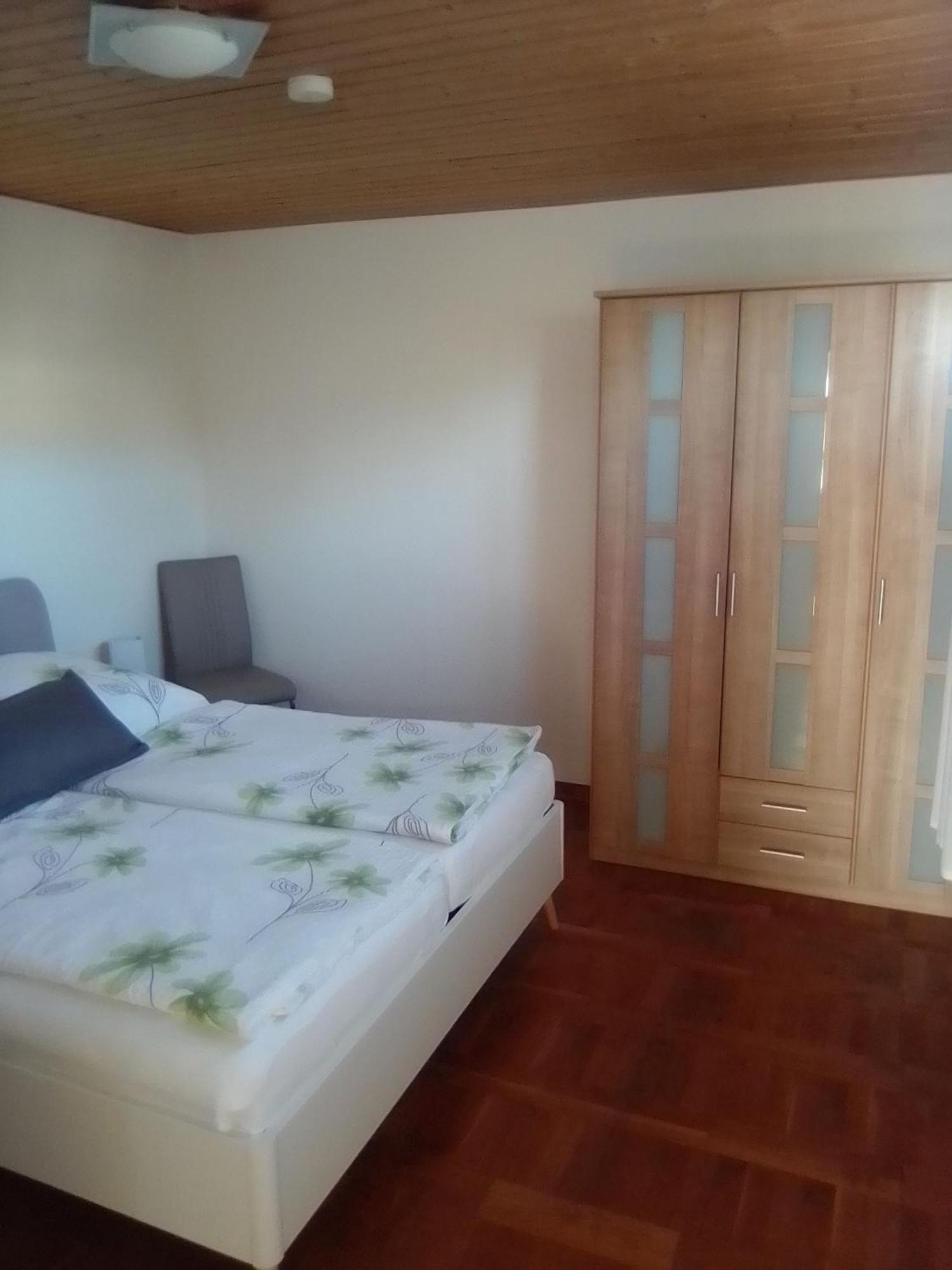Ferienwohnung Strassburg ザスニッツ エクステリア 写真