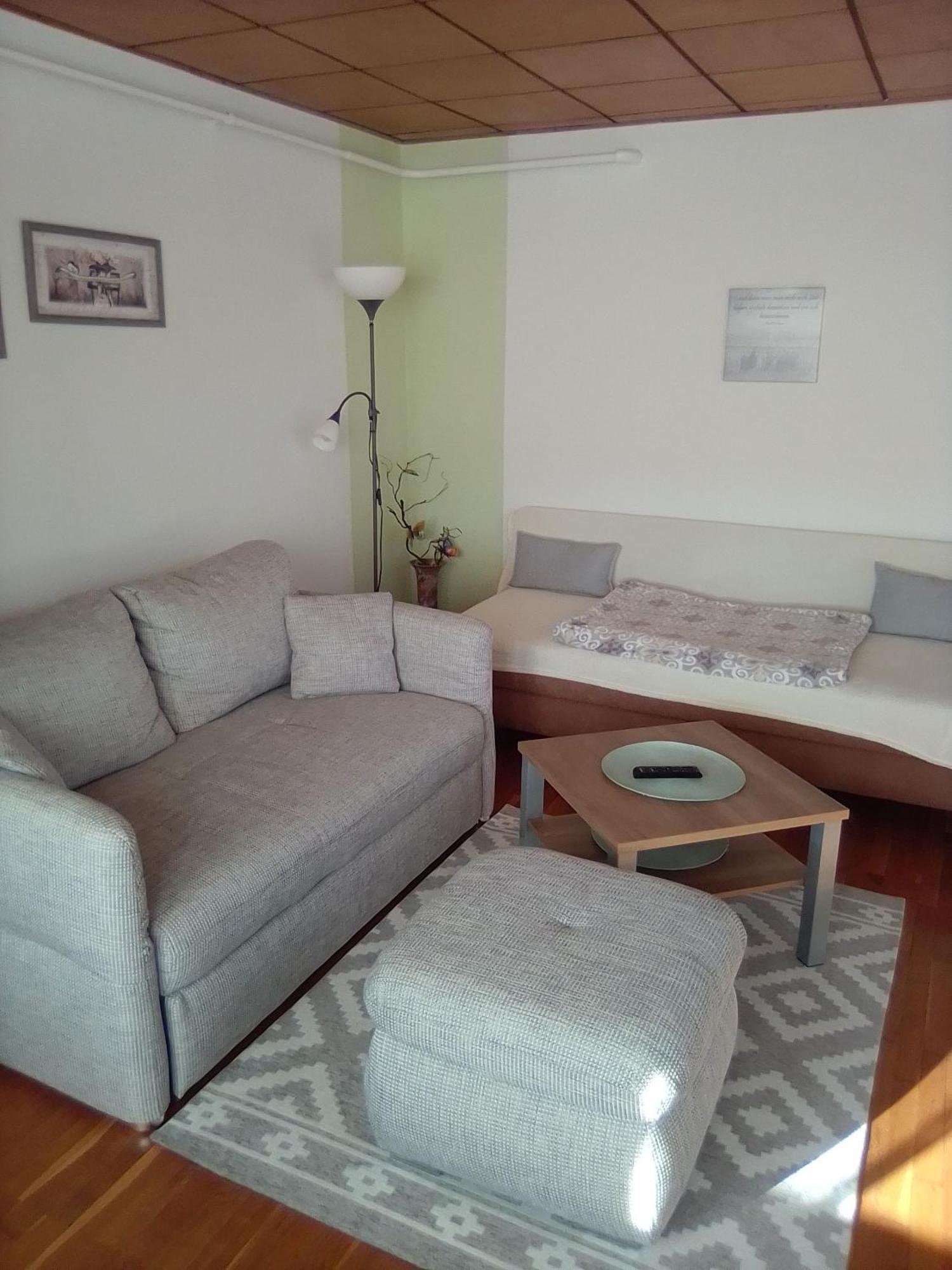 Ferienwohnung Strassburg ザスニッツ エクステリア 写真